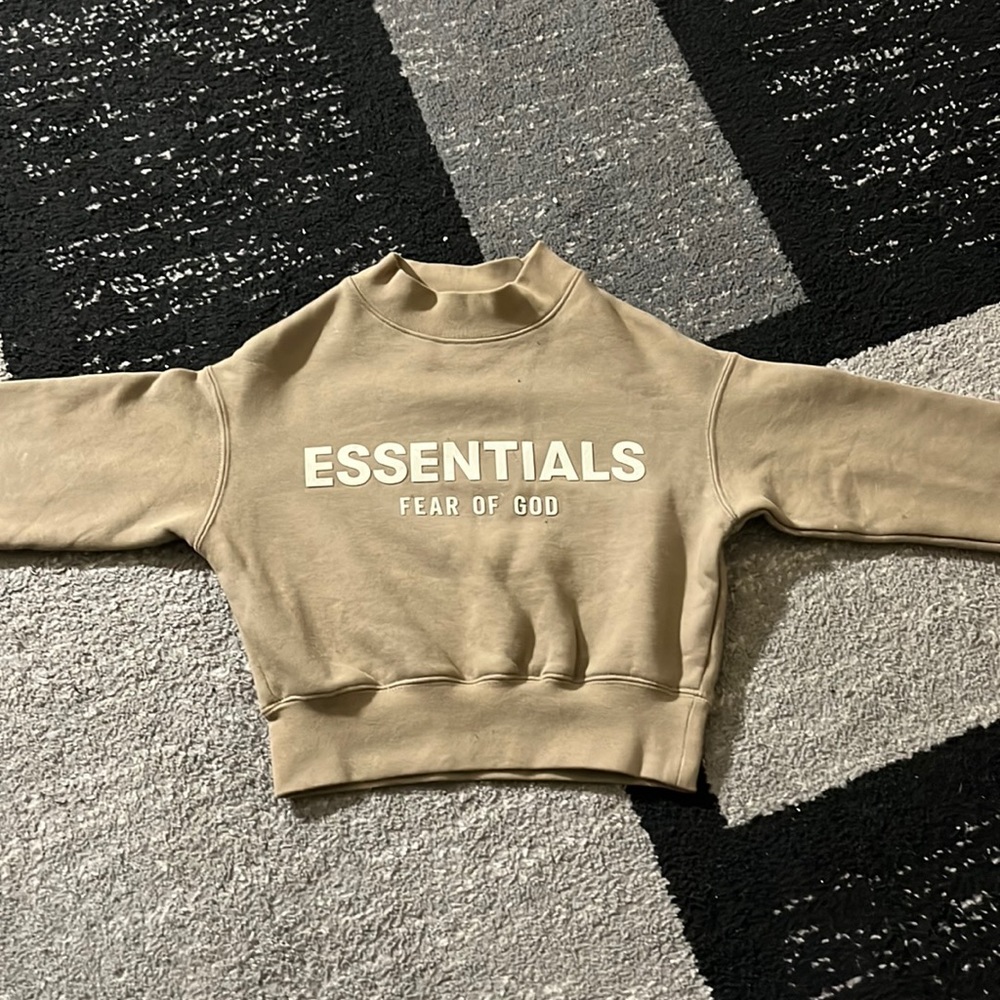Essential Fear Of God Size 2/3 yrs